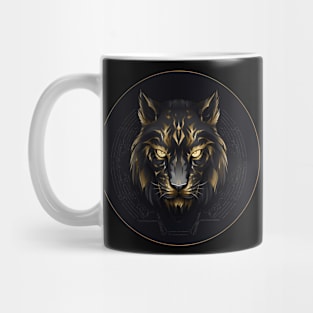 Tiger Mug